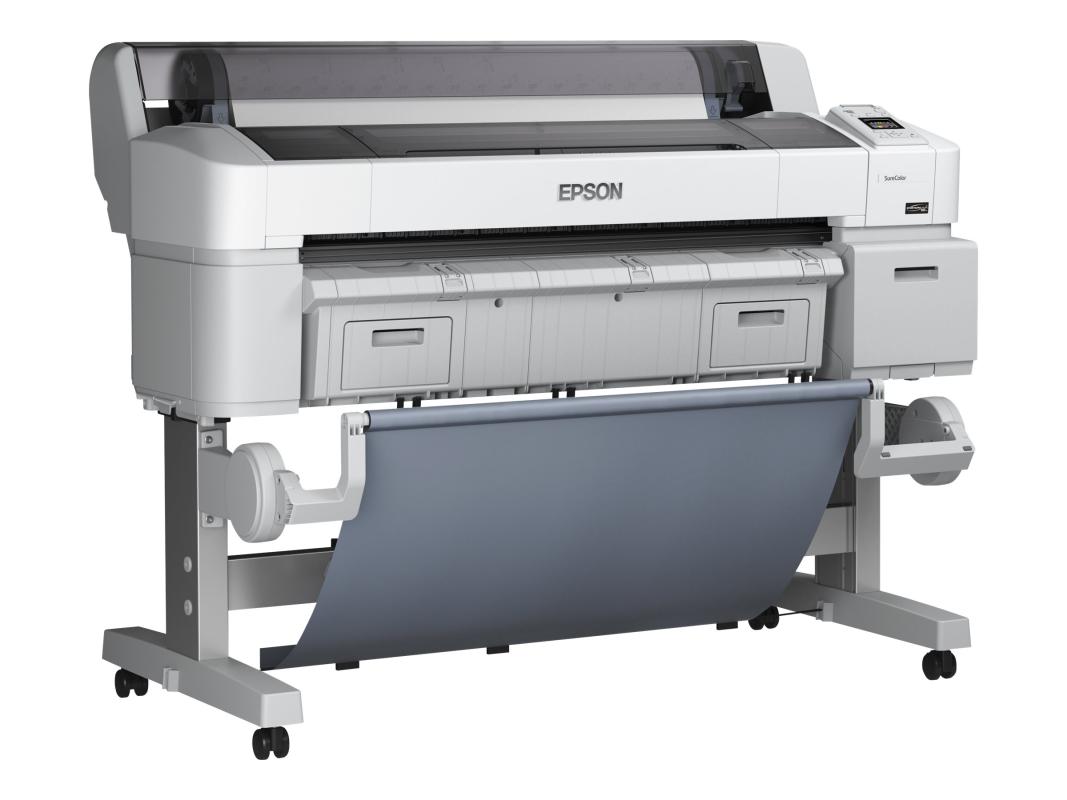 Epson SureColor SC-T5200 PS (36 Zoll) PostScript Großformatdrucker Epson SureColor SC-T5200 PS (36 Zoll) PostScript Großformatdrucker